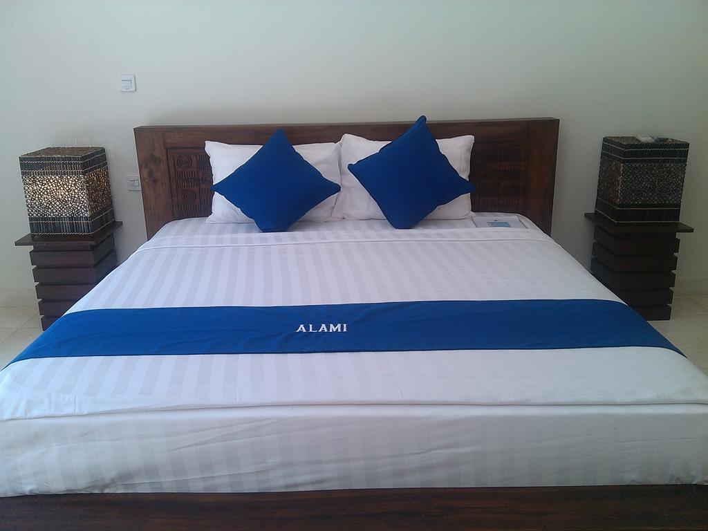 Alami Resort, Restaurant And Dive Center Amed Buitenkant foto