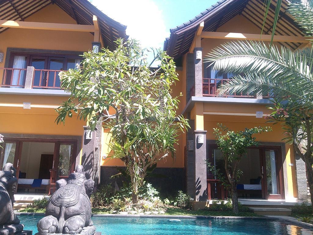 Alami Resort, Restaurant And Dive Center Amed Buitenkant foto