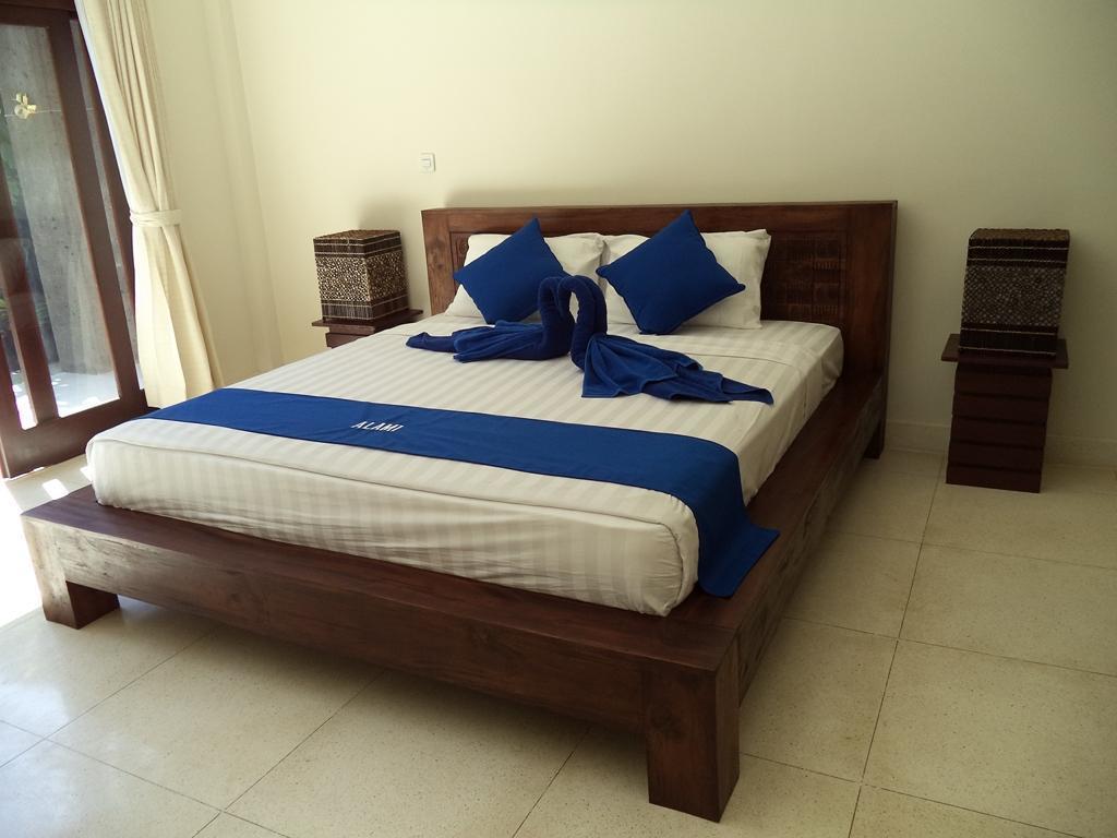 Alami Resort, Restaurant And Dive Center Amed Buitenkant foto