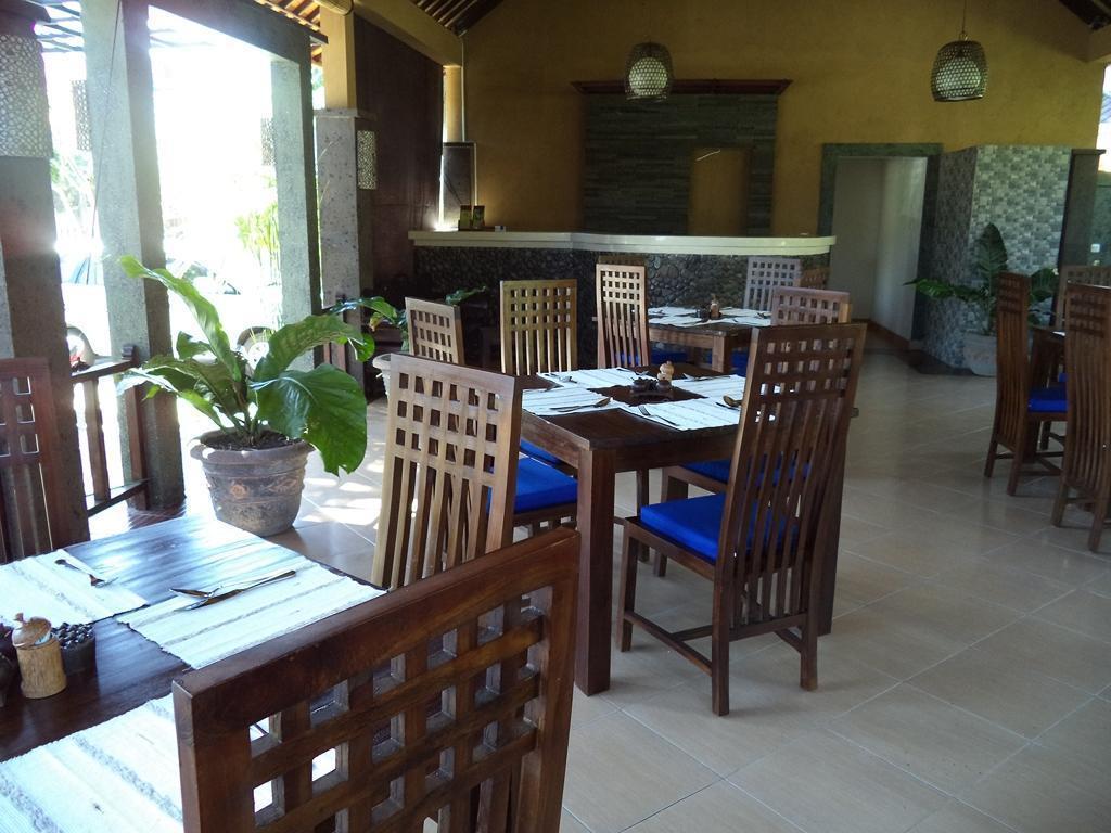 Alami Resort, Restaurant And Dive Center Amed Buitenkant foto