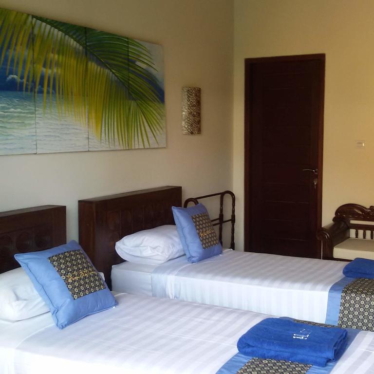 Alami Resort, Restaurant And Dive Center Amed Buitenkant foto