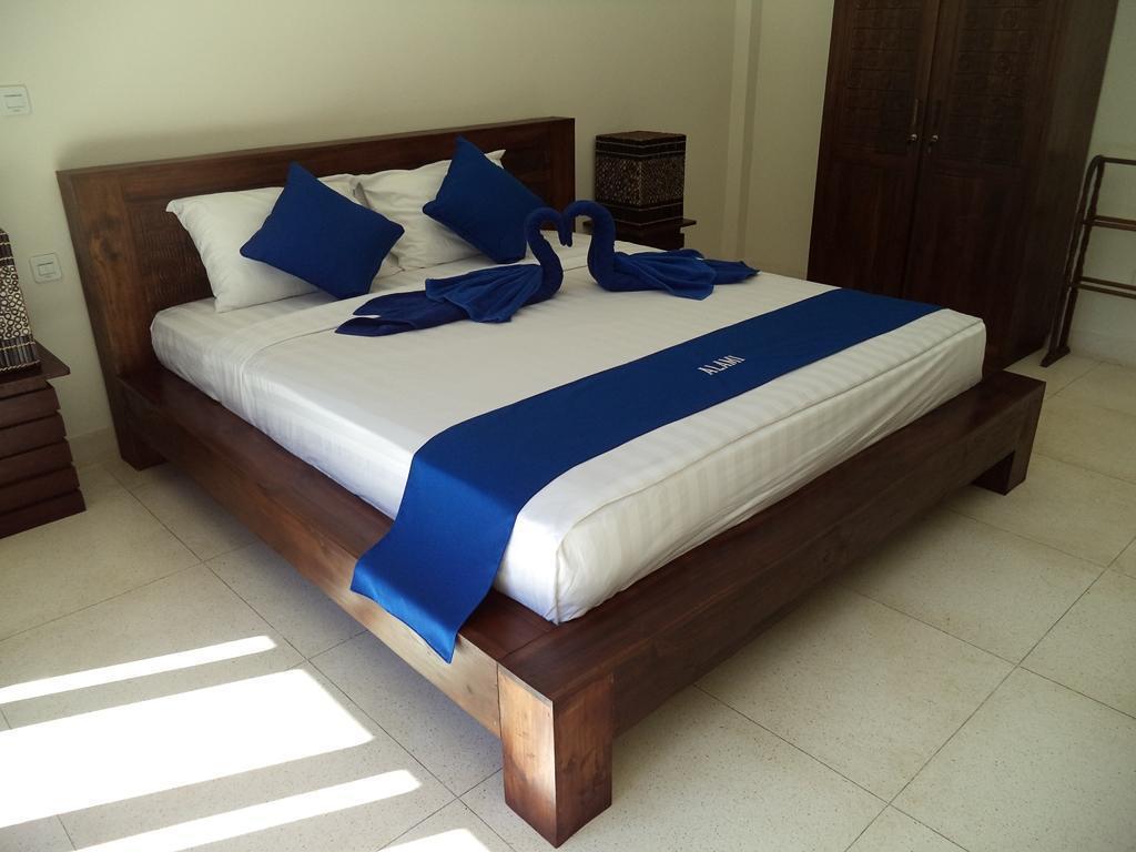 Alami Resort, Restaurant And Dive Center Amed Buitenkant foto