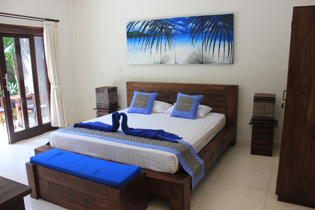 Alami Resort, Restaurant And Dive Center Amed Buitenkant foto
