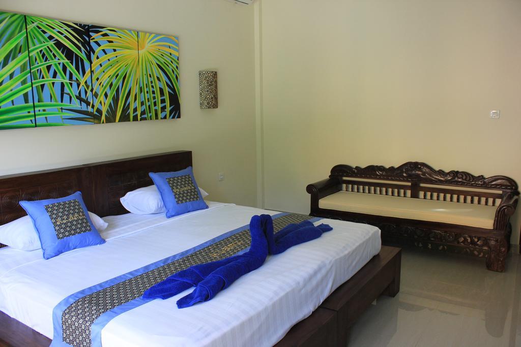 Alami Resort, Restaurant And Dive Center Amed Buitenkant foto