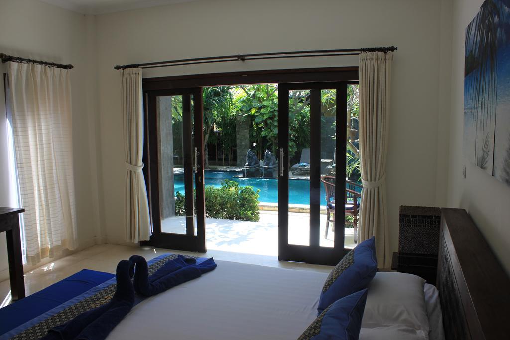 Alami Resort, Restaurant And Dive Center Amed Buitenkant foto