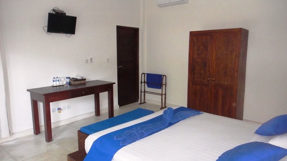 Alami Resort, Restaurant And Dive Center Amed Buitenkant foto
