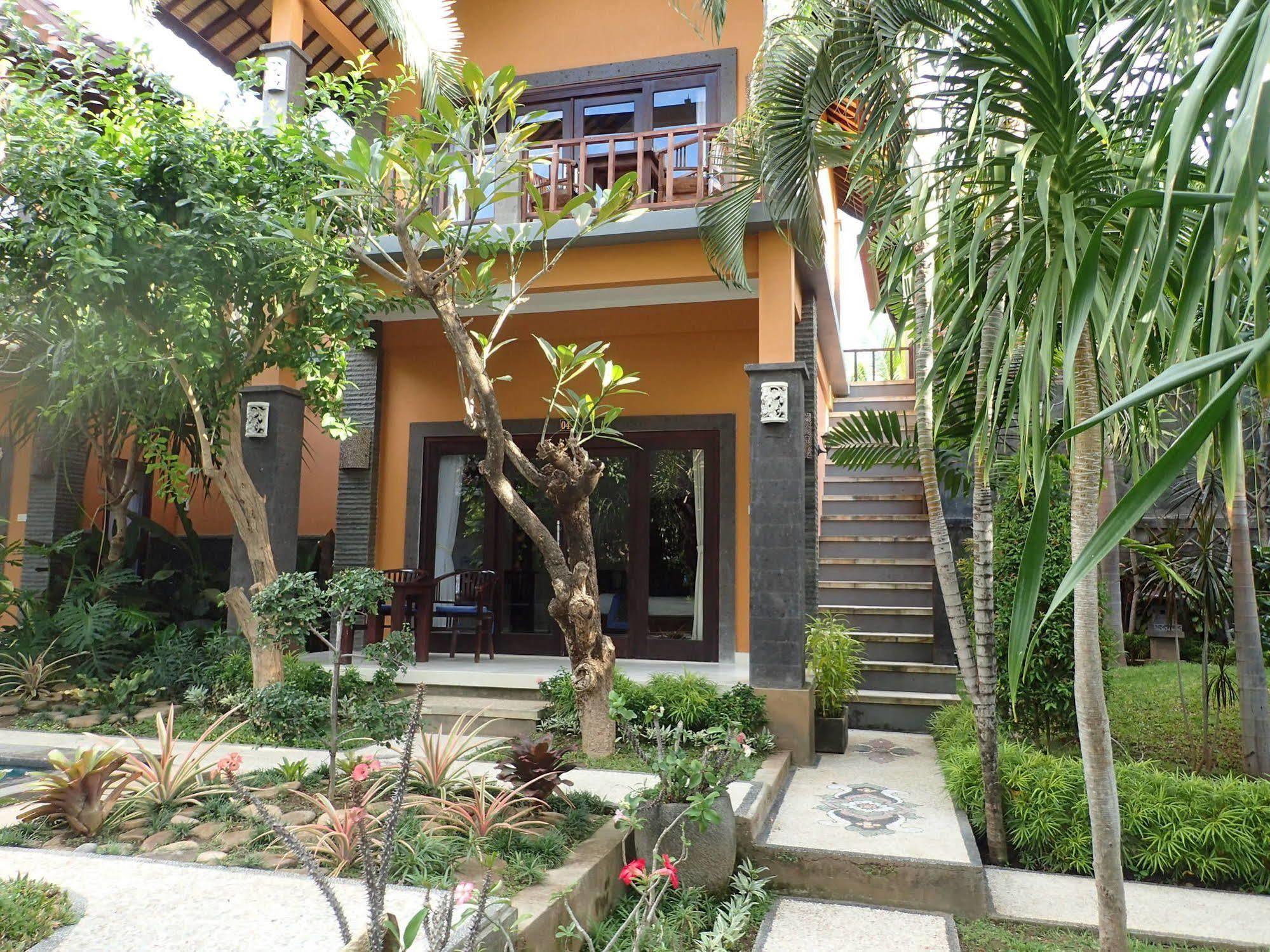 Alami Resort, Restaurant And Dive Center Amed Buitenkant foto