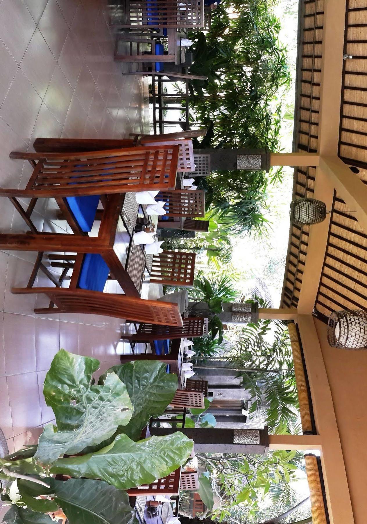 Alami Resort, Restaurant And Dive Center Amed Buitenkant foto