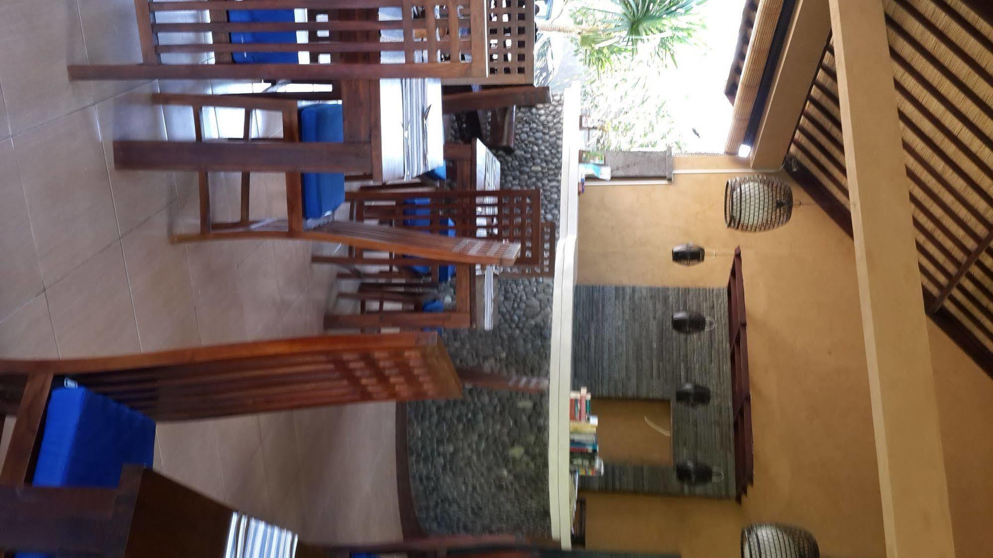Alami Resort, Restaurant And Dive Center Amed Buitenkant foto