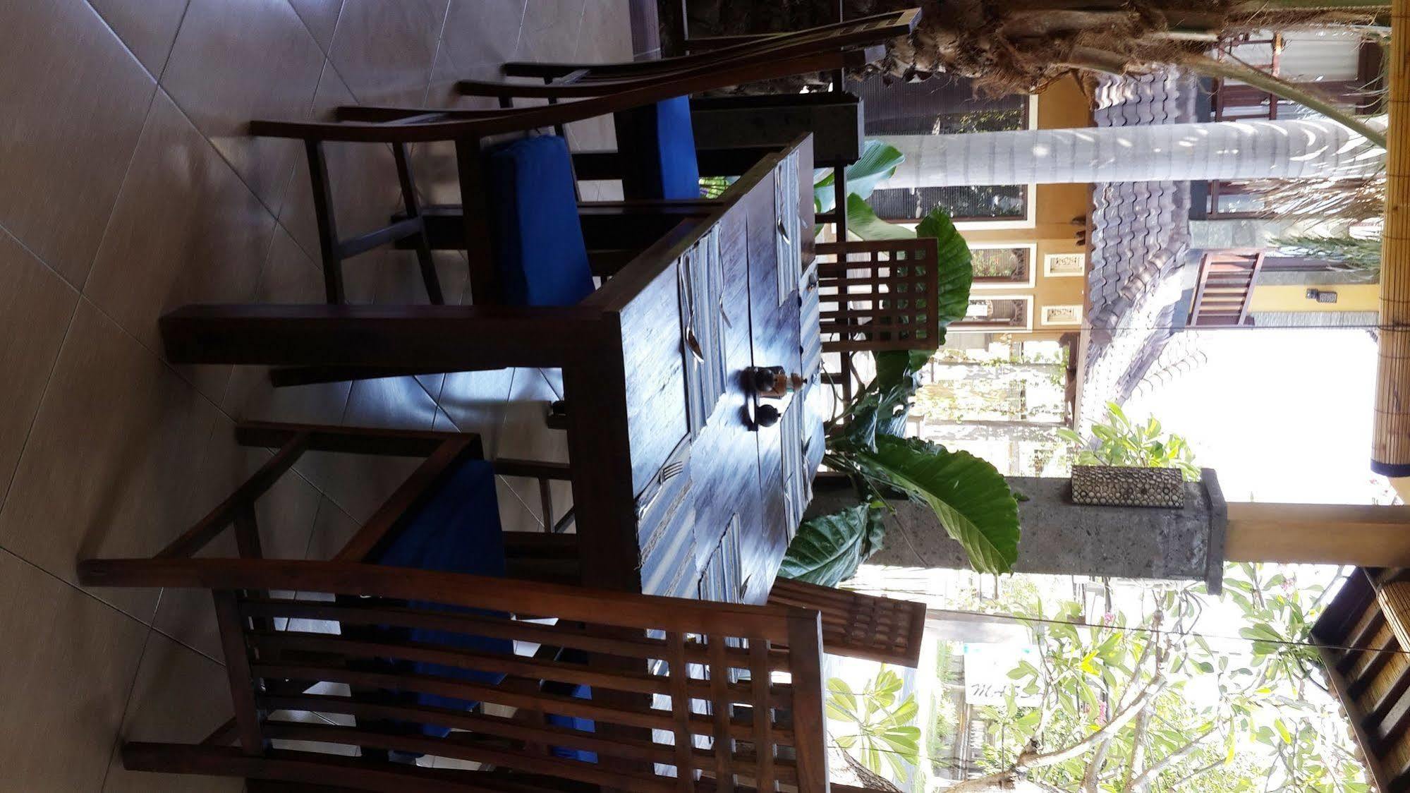 Alami Resort, Restaurant And Dive Center Amed Buitenkant foto
