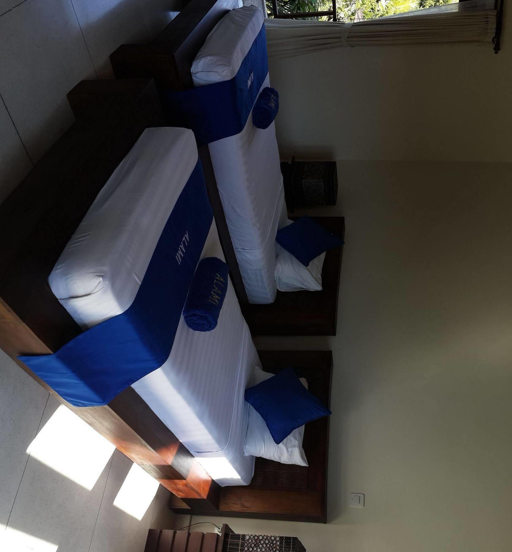 Alami Resort, Restaurant And Dive Center Amed Buitenkant foto