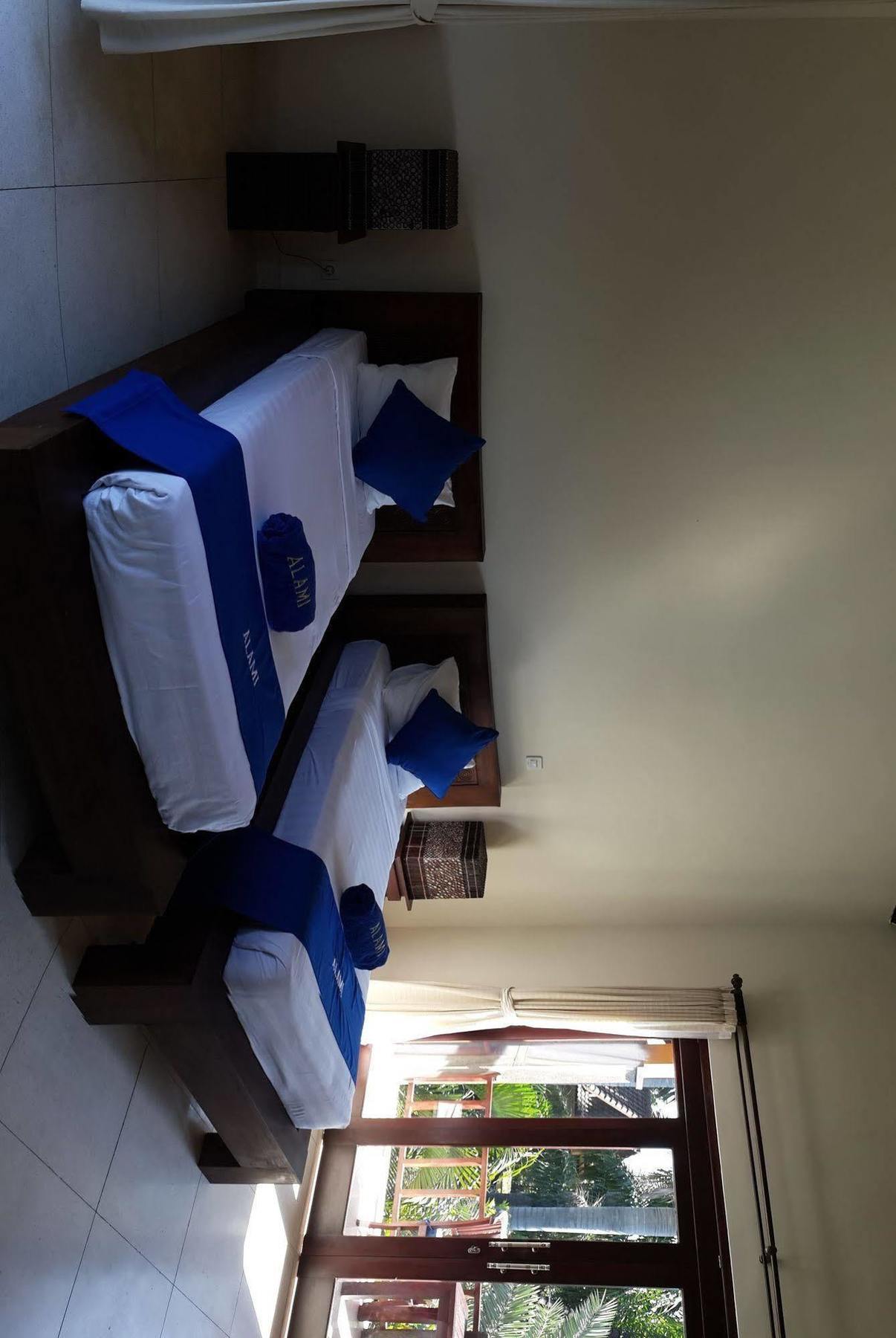 Alami Resort, Restaurant And Dive Center Amed Buitenkant foto