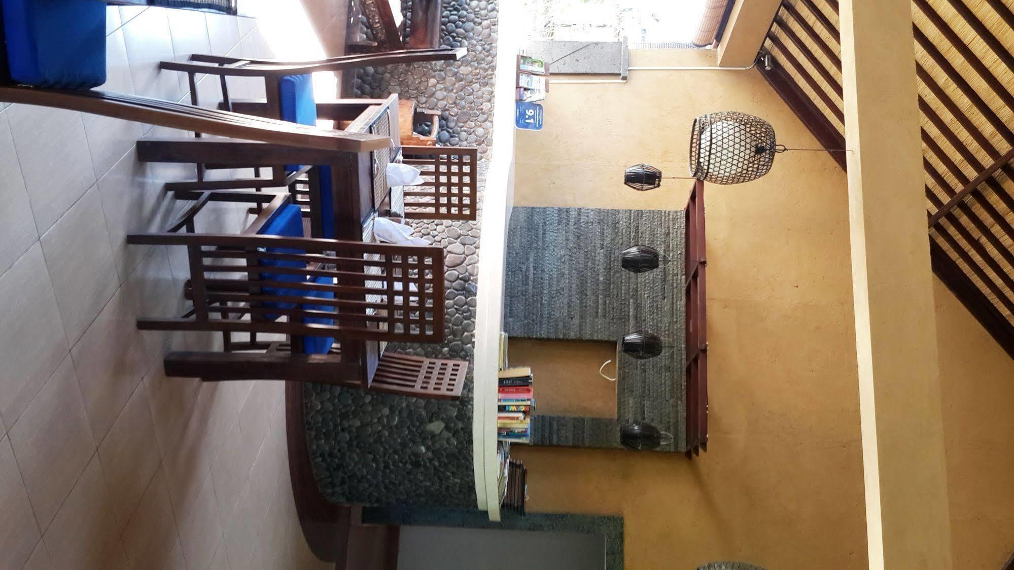 Alami Resort, Restaurant And Dive Center Amed Buitenkant foto