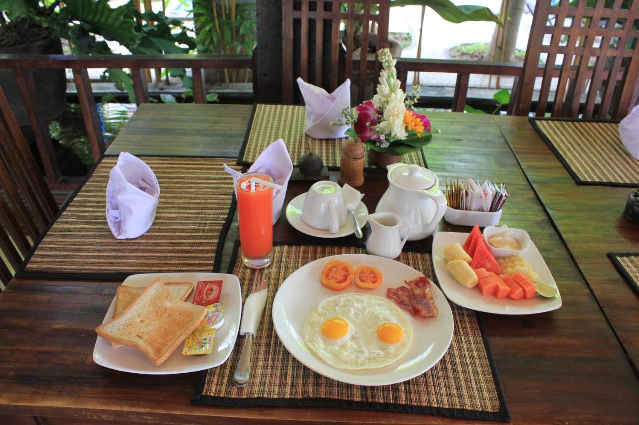 Alami Resort, Restaurant And Dive Center Amed Buitenkant foto