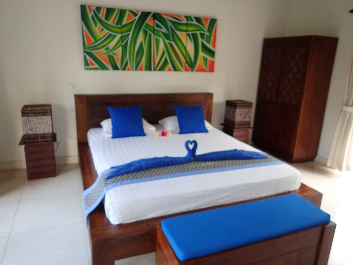 Alami Resort, Restaurant And Dive Center Amed Buitenkant foto