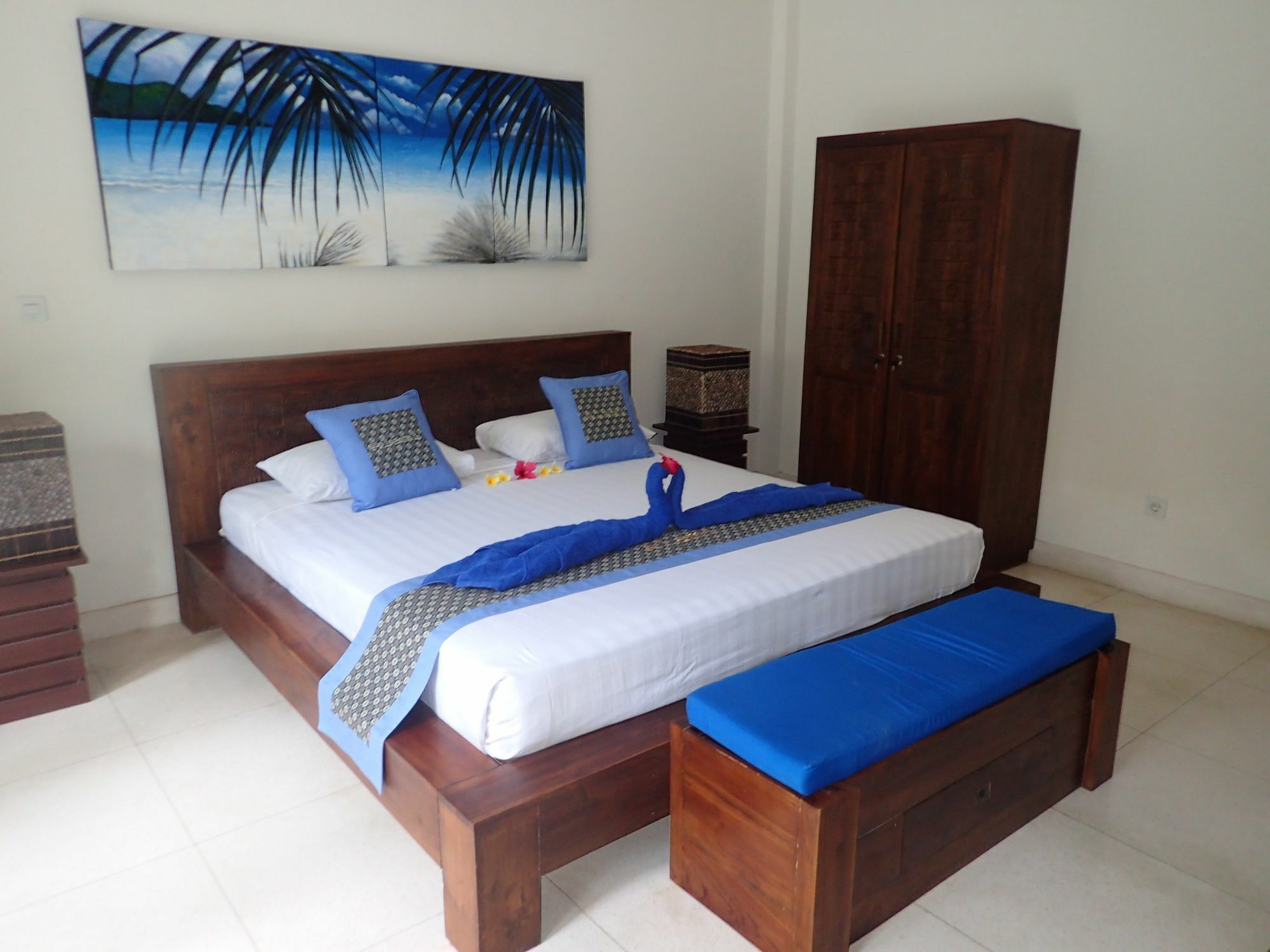 Alami Resort, Restaurant And Dive Center Amed Buitenkant foto
