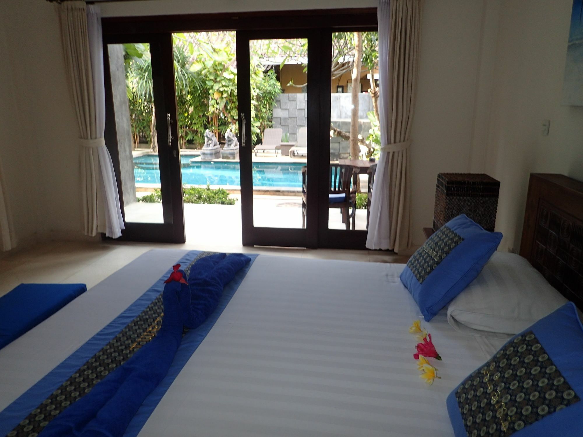 Alami Resort, Restaurant And Dive Center Amed Buitenkant foto