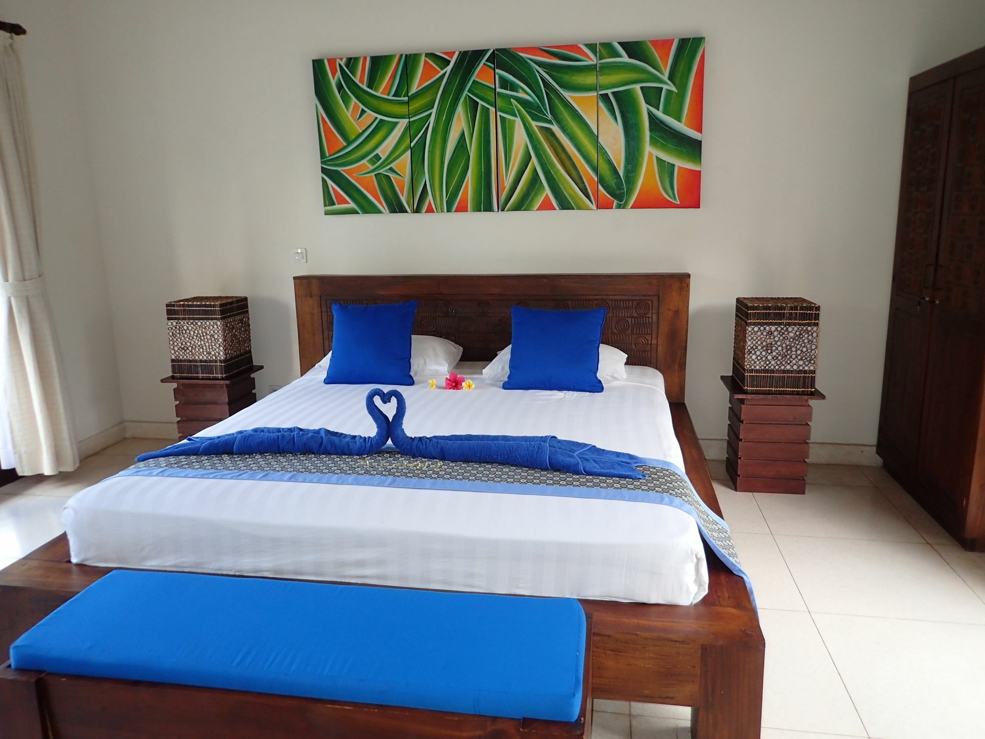 Alami Resort, Restaurant And Dive Center Amed Buitenkant foto
