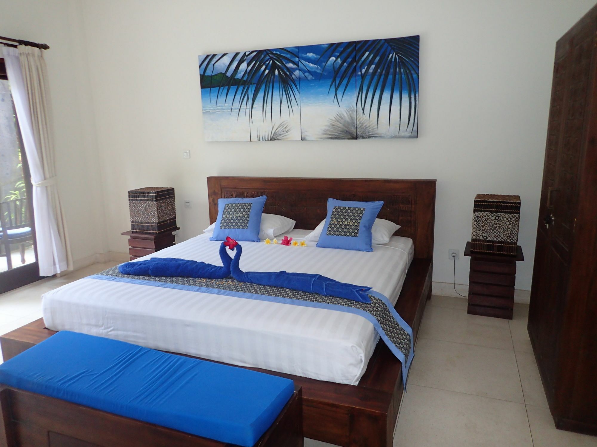 Alami Resort, Restaurant And Dive Center Amed Buitenkant foto