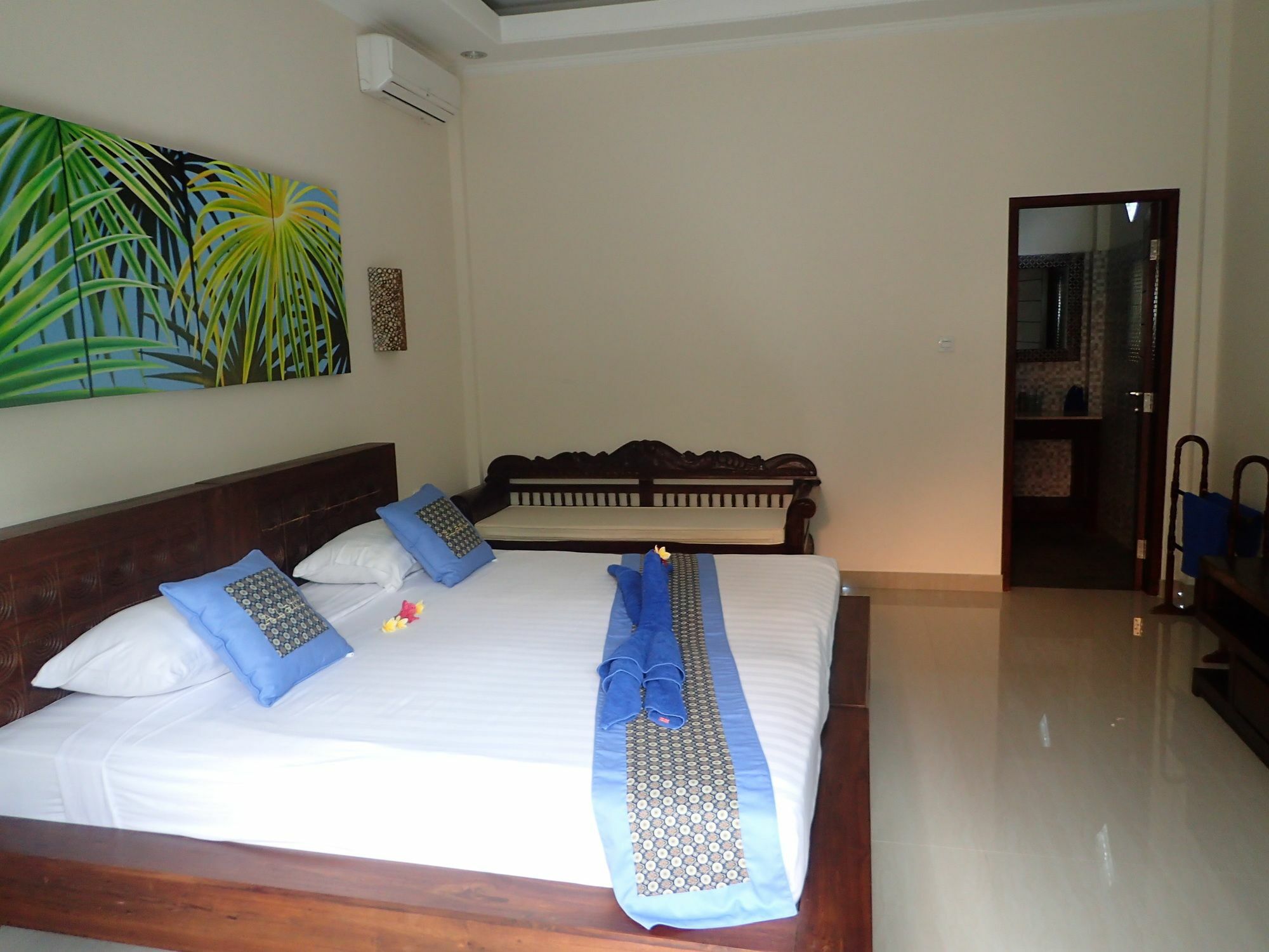 Alami Resort, Restaurant And Dive Center Amed Buitenkant foto