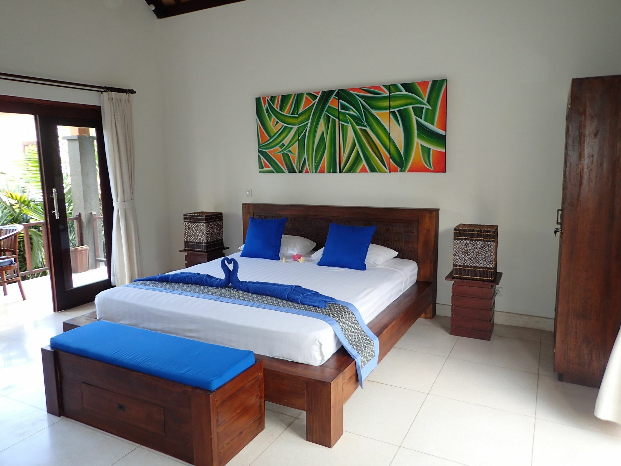 Alami Resort, Restaurant And Dive Center Amed Buitenkant foto